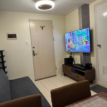 Cozy 1-Br Condo In Urban Deca Homes Ortigas, Pasig City
